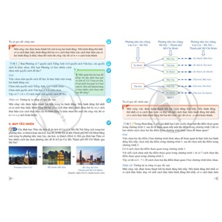 Sách Toán Lớp 10 Tập 2 (Cánh Diều)