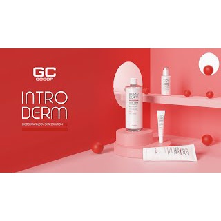 Nước hoa hồng hỗ trợ làm sạch da CareCella INTRODERM nhập khẩu HÀN QUỐC