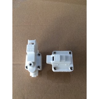 Combo Van áp cao + Van áp thấp trong máy lọc nước