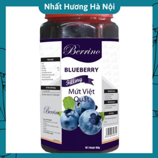  Mứt Berrino Việt Quất 950gr 