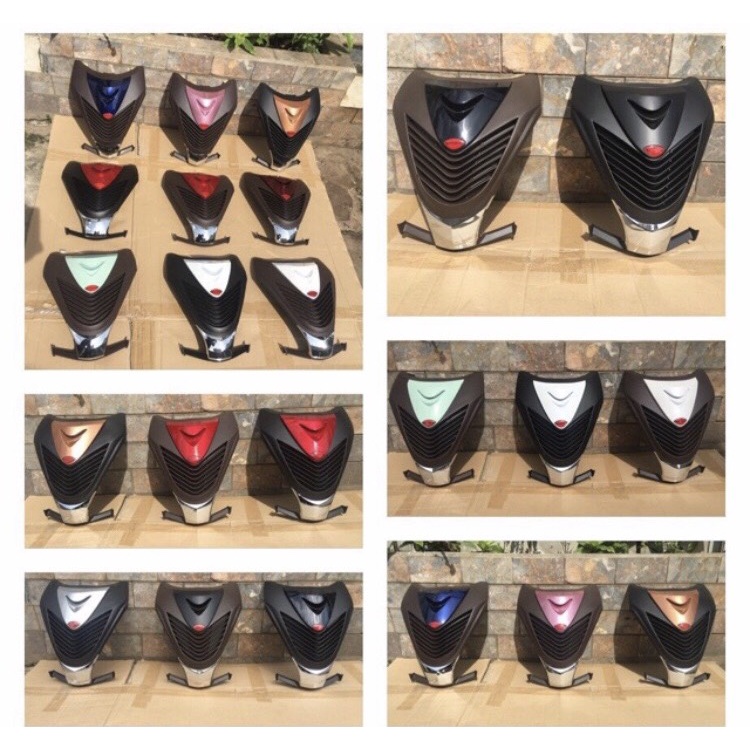 Mặt nạ xe Vision 2014-2020 kiểu SH