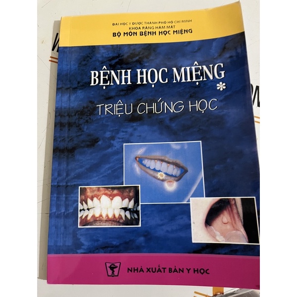 Bênh hoc miẹng triêu chưng hoc