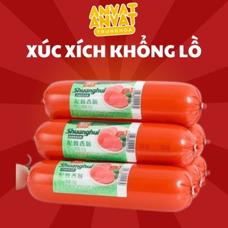 Xúc xích siêu to khổng lồ Shuanghui 780g
