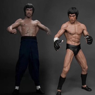 Mô hình nhân vật bruce lee tỉ lệ 1: 12