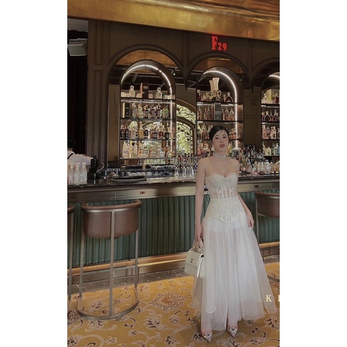 Sét cúp đính đá