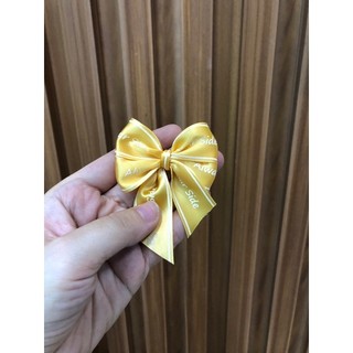 Nơ kép nhỏ
