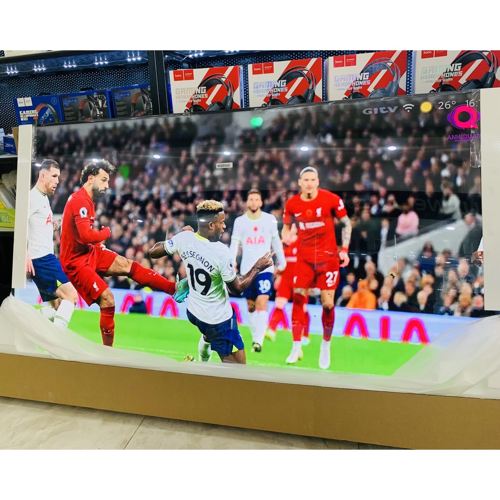 Smart Tivi Xiaomi ES65 2022 Series màn hình 4K - 65 inches | BigBuy360 - bigbuy360.vn