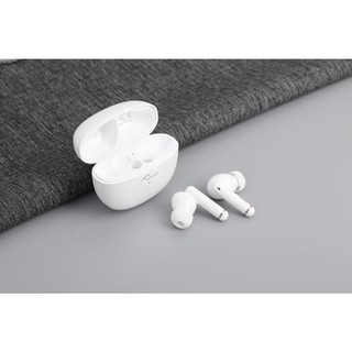 Tai nghe Bluetooth True Wireless Rezo HT03 trắng