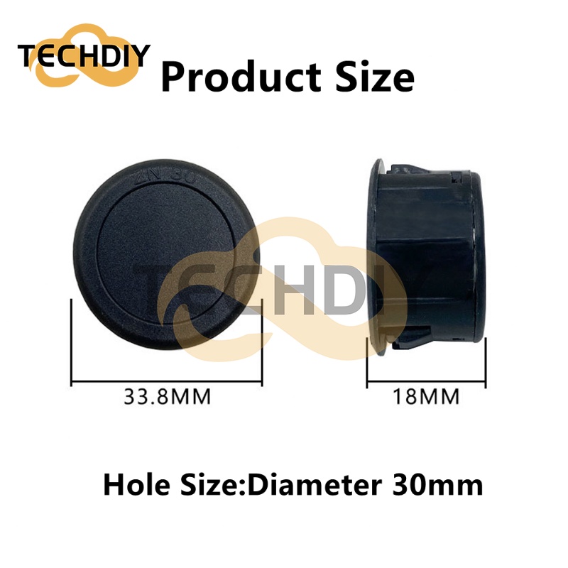 Vôn Kế DC 4-100V Màn Hình LED Kỹ Thuật Số Chuyên Dụng Cho Xe Hơi