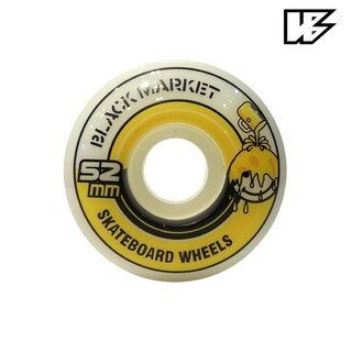 Black market wheel - basic - 52mm
