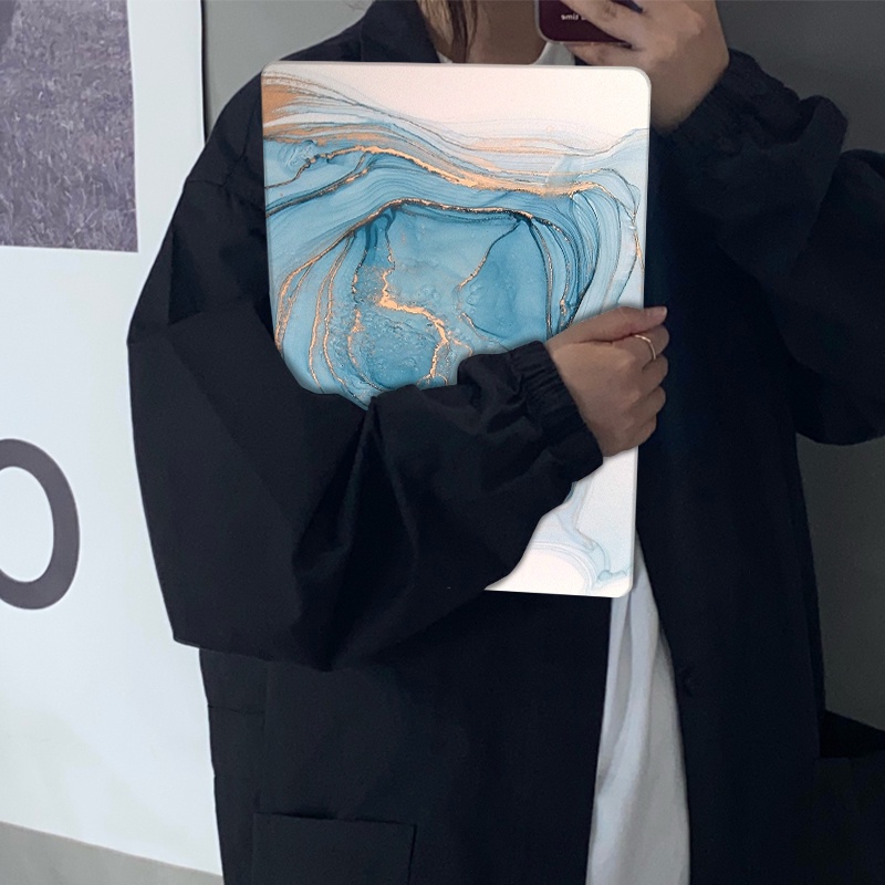 Ốp Máy Tính Bảng Họa Tiết Đá Hoa Cương Cho macbook M2 Pro Air 13 A2338 A2681 M1 Air A2337 A2179 A1932 2020 2021 Pro 13 14 16 inch