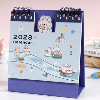 Lịch để bàn 2023 dày và đẹp