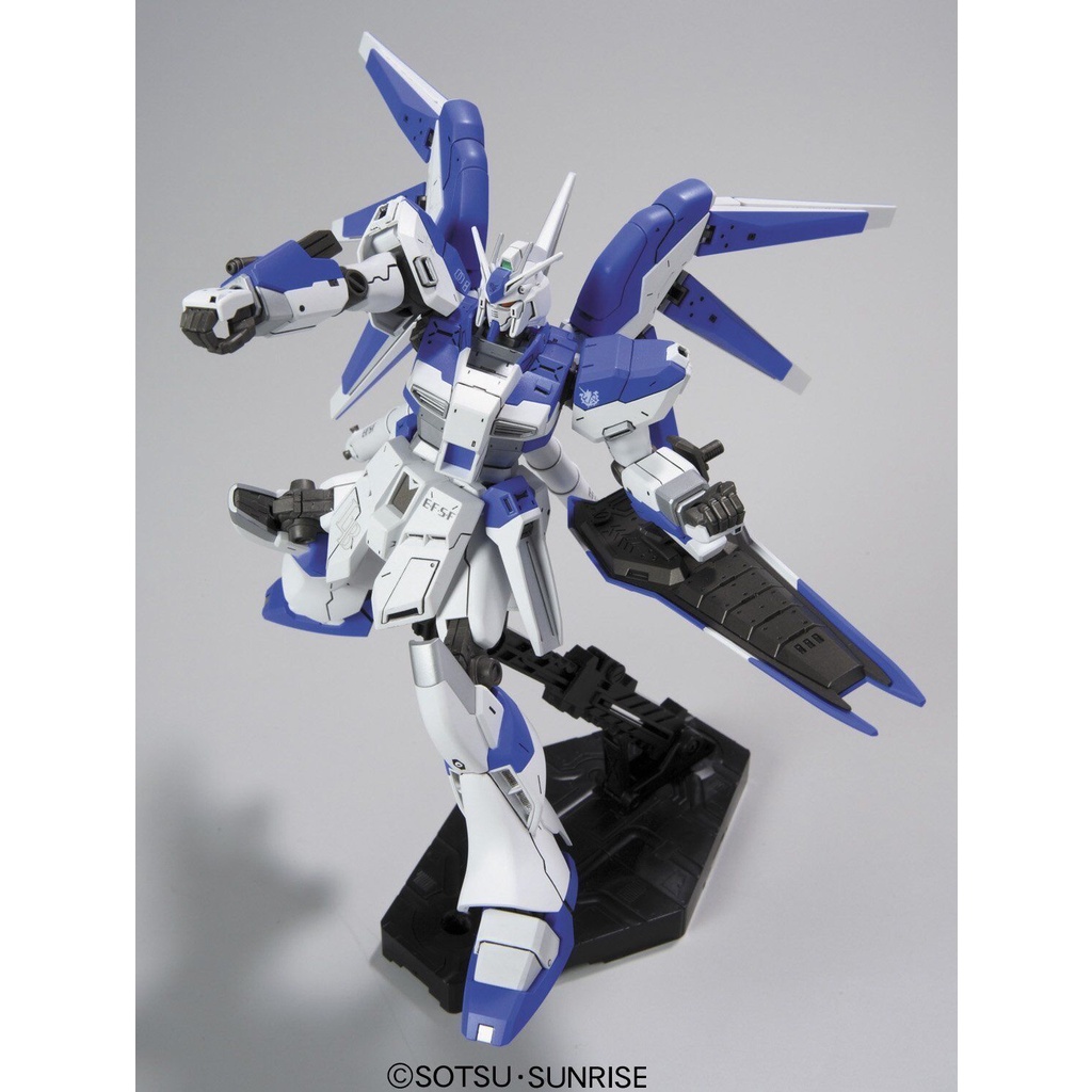 Mô Hình Lắp Ráp HGUC 1/144  RX-93-V2 Hi-V Gundam