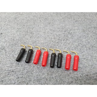 Bộ jack mỏ chim cứng ,đồng cao cấp
