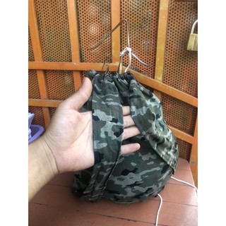 Áo lụp cu balo