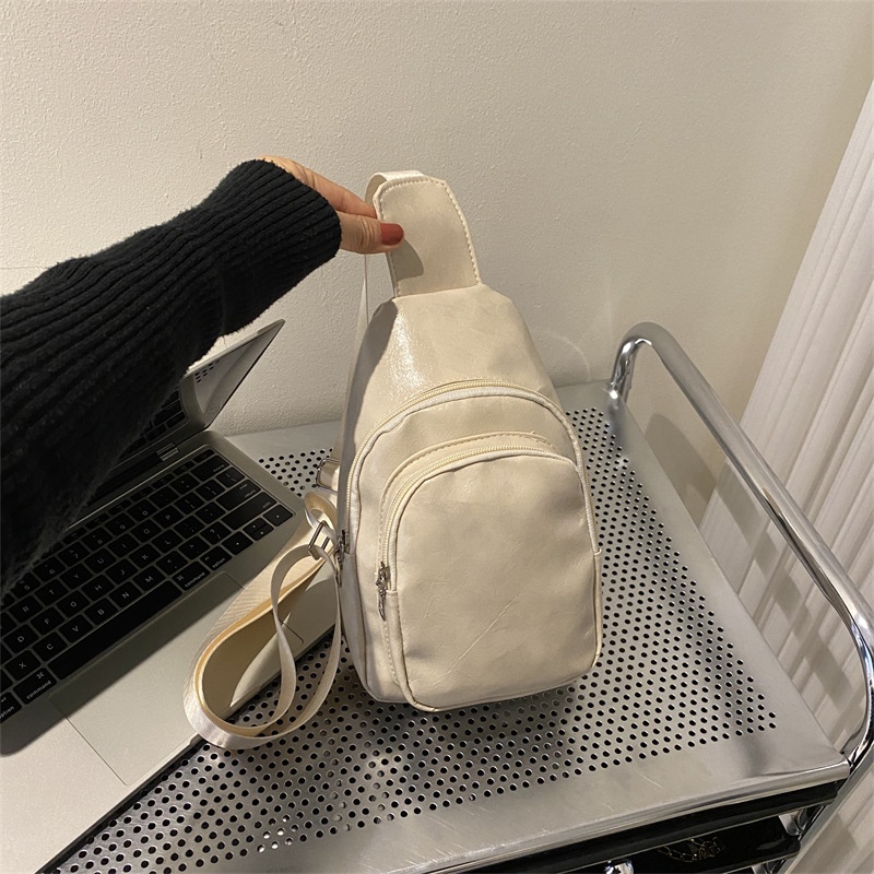 Túi Đeo Chéo Phong Cách bohemian Đơn Giản Cho Nữ