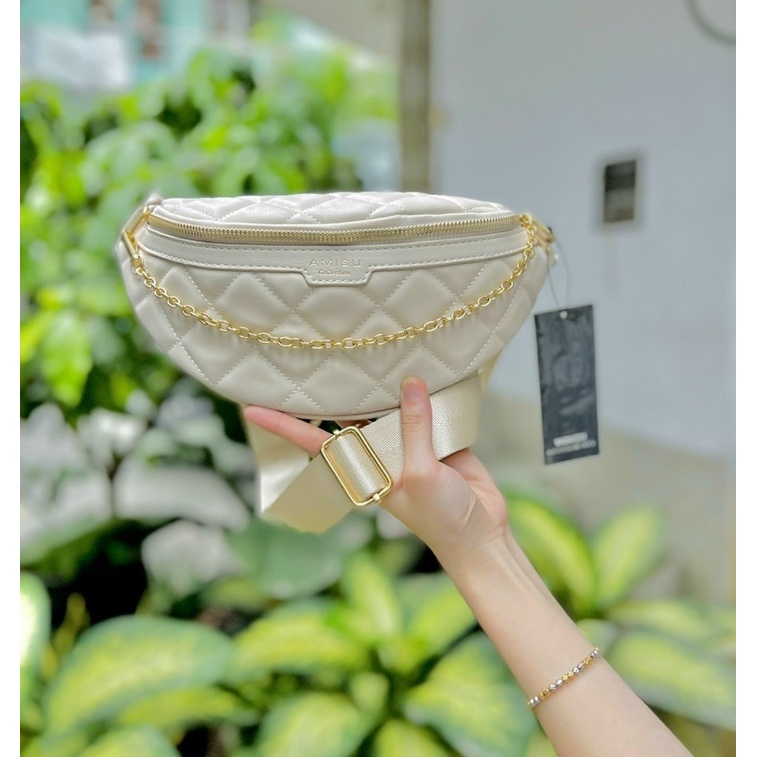 Túi bao tử Amisu authentic