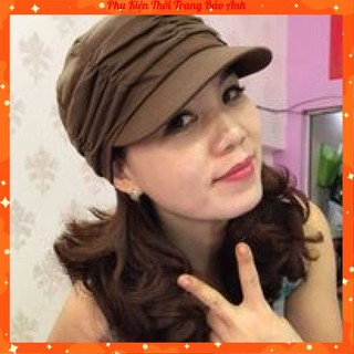 Mũ lưỡi trai thời trang cá tính