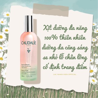 [Auth Pháp] XỊT DƯỠNG ĐA NĂNG CAUDALIE BEAUTY ELIXIR 100% THIÊN NHIÊN