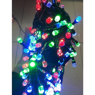 Dây đèn Led trang trí nháy  cao cấp trang trí 50m