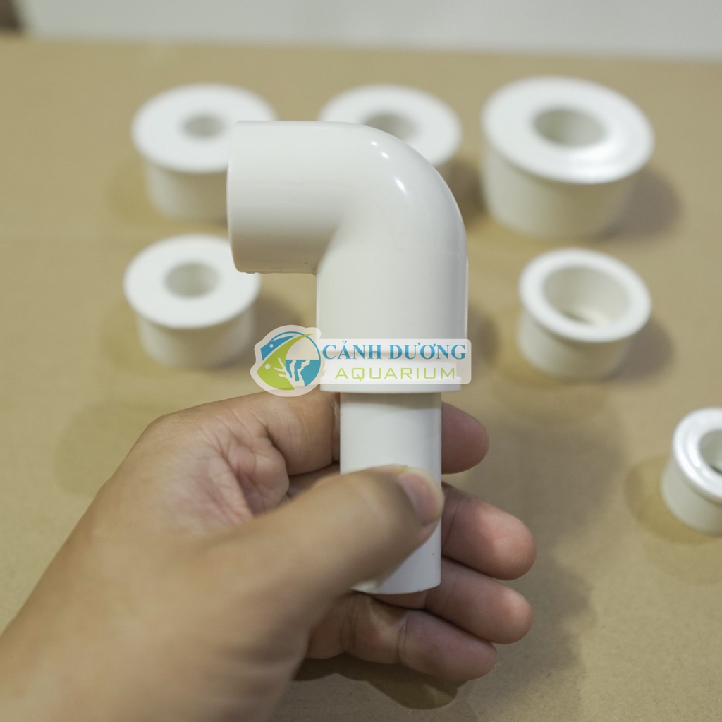 Đầu chuyển phi chuyên dùng cho hồ cá