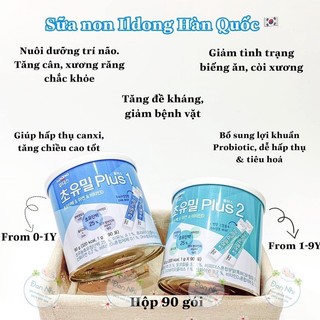 Sữa non ildong hàn quốc