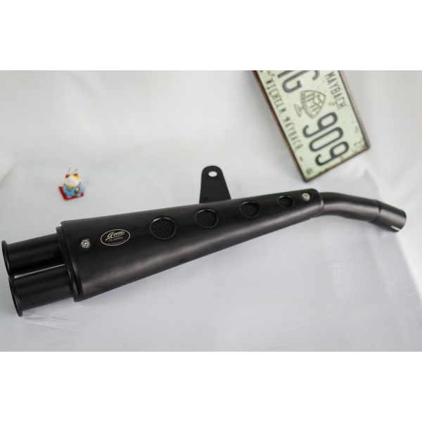 Pô độ chính hãng cho rebel 300/ Rebel 500 bô xe rebel