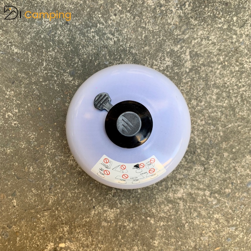 Bình Dã Ngoại Max Camping 230g và Max Crv 220g