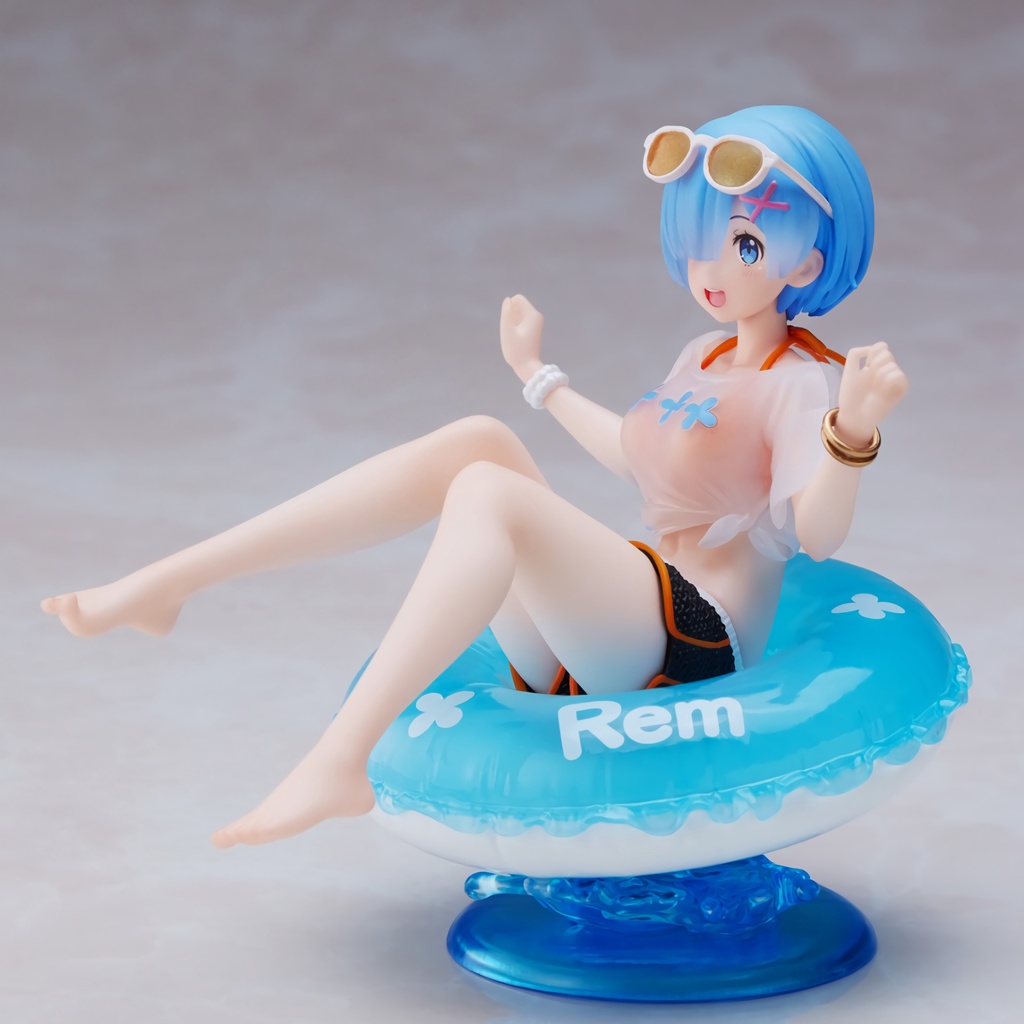 Mô Hình Rem Aqua Float Girls Re:zero