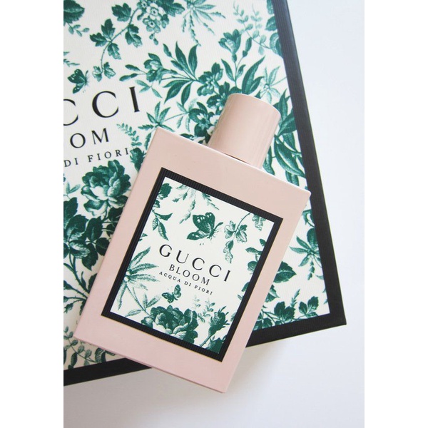 🅖🅐🅡🅓🅔🅝 ┊ Nước Hoa Gucci Bloom Acqua Di Fiori 5ml/10ml/20ml