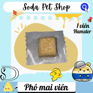 Phô Mai Viên Cho Hamster (1 Viên)
