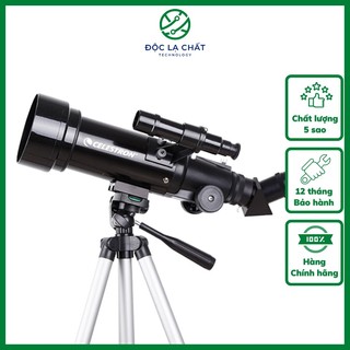Kính thiên văn giúp bạn thảo sức khám phá những điều mới mẻ trên trái đất Celestron 70400