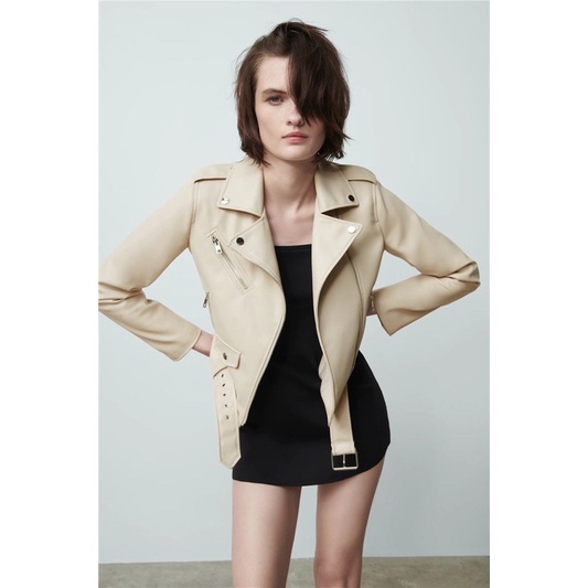 Áo da Zara sale off Andu Store