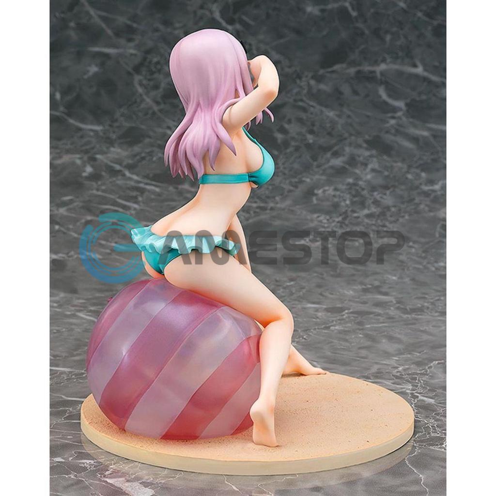Phat Company Mô hình nhân vật Chika Fujiwara swimsuit ver dòng Kaguya sama Love is War 16cm KAGUYAP01