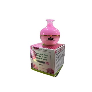 Kem Dưỡng Da Miền Thảo Mộc 10G Giảm Nám