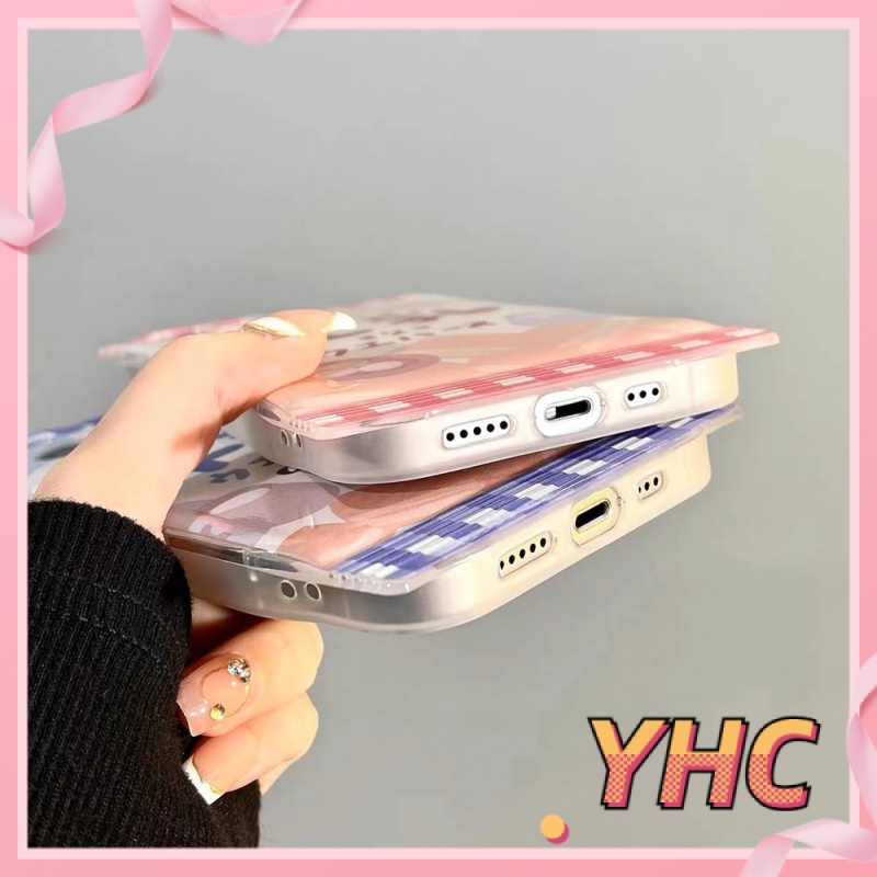 Ốp Điện Thoại Họa Tiết Bánh Quy / Sữa Bò Dễ Thương Cho iPhone 14 14 Pro Plus 13 12 Pro Mini 11 x XR XS Max - 5020