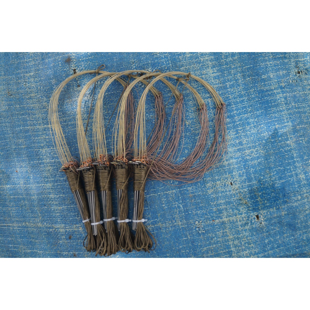 GIÒ BẪY GÀ CHÂN THÉP CẢI TIẾN - VÀO LÀ DÍNH
