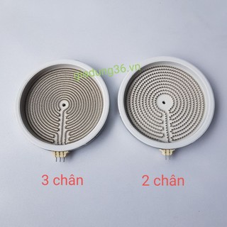 Mâm nhiệt bếp hồng ngoại , mai so bếp hồng ngoại