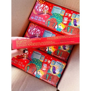 SOCOLA KITKAT TẾT 102g