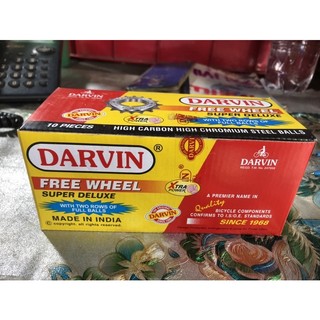 LÍP XE ĐẠP 16 răng DARVIN