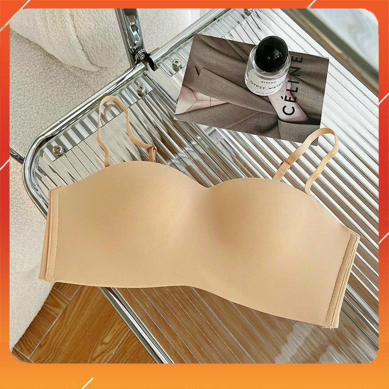 Áo cup ngực đúc trơn cao cấp không gọng nâng đẩy và ôm gọn ngực đệm mút vừa hot hit