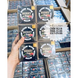 Kem 4k berry plus thái lan 20g
