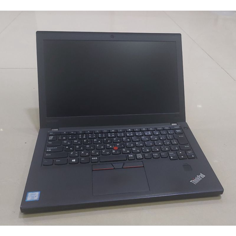 Máy tính Laptop Lenovo Thinkpad X270 mỏng nhẹ cấu hình mạnh đầy đủ chức năng