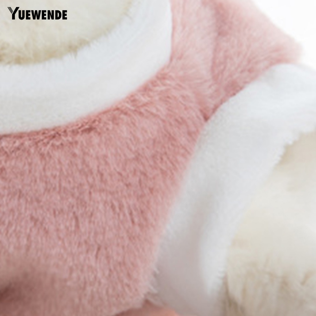 Trang Phục Hóa Trang Mùa Đông Ấm Áp Thoáng Khí Dành Cho Thú Cưng