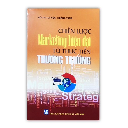 Sách - Chiến Lược Marketing Hiện Đại Từ Thực Tiễn Thương Trường (DN)