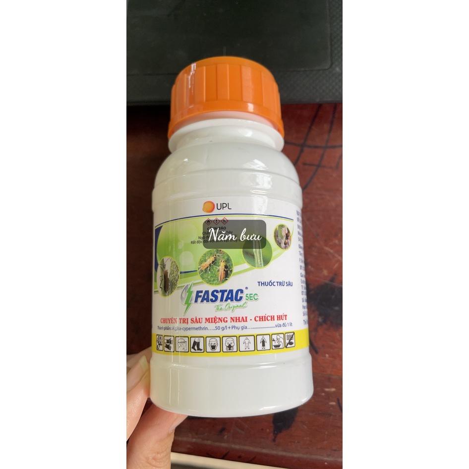 FASTAC 5EC - 240ml  UPL