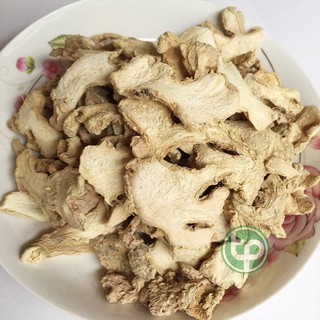 [Hàng Công Ty] Gừng sấy khô ( Mới, Thơm, Sạch)