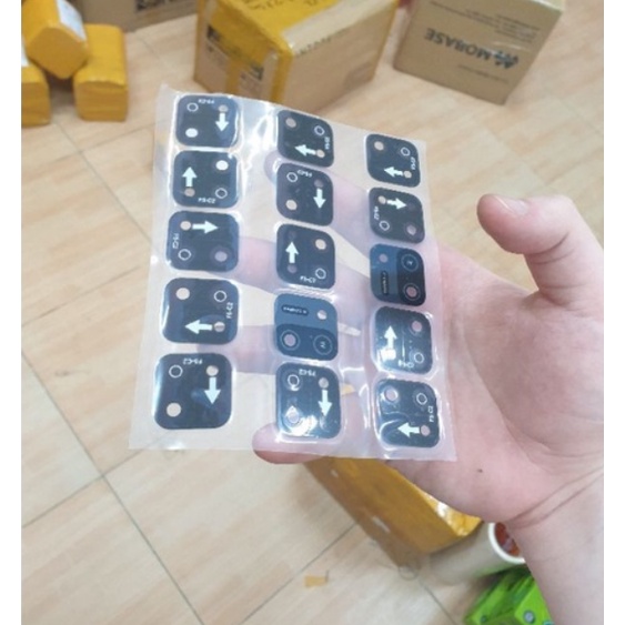 Kính camera sau cho Oppo A16K zin new