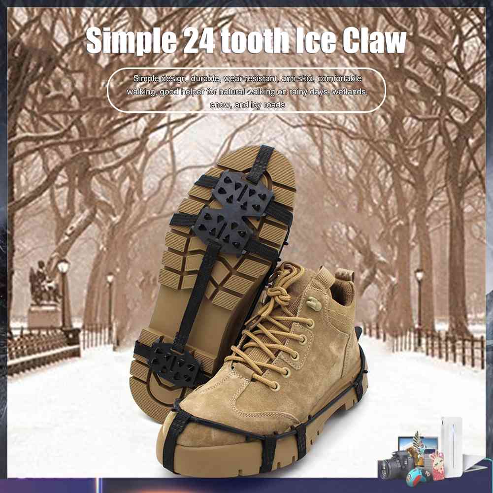 24 Đinh Gắn Đế Giày Chống Trượt Khi Leo Núi