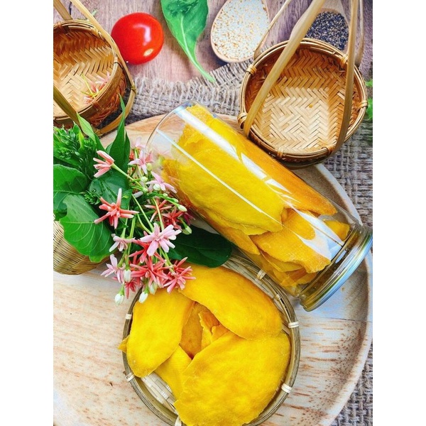 Xoài sấy dẽo 300gr